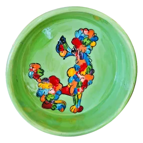 Poodle Rainbow Palz™ Bowl