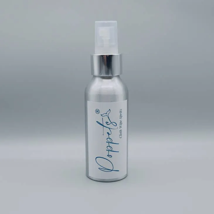 Poppets Empty Spritz Bottle