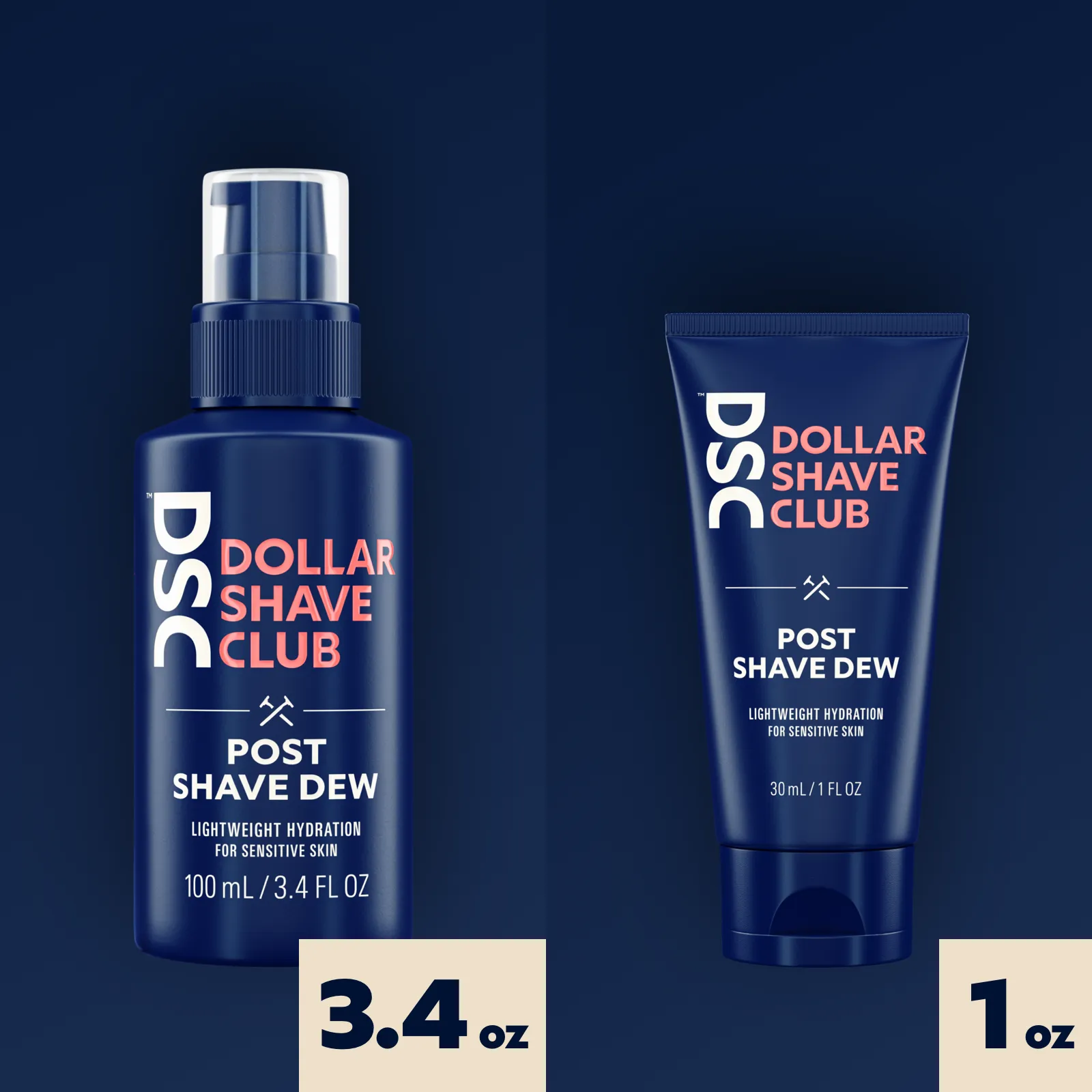 Post Shave Dew