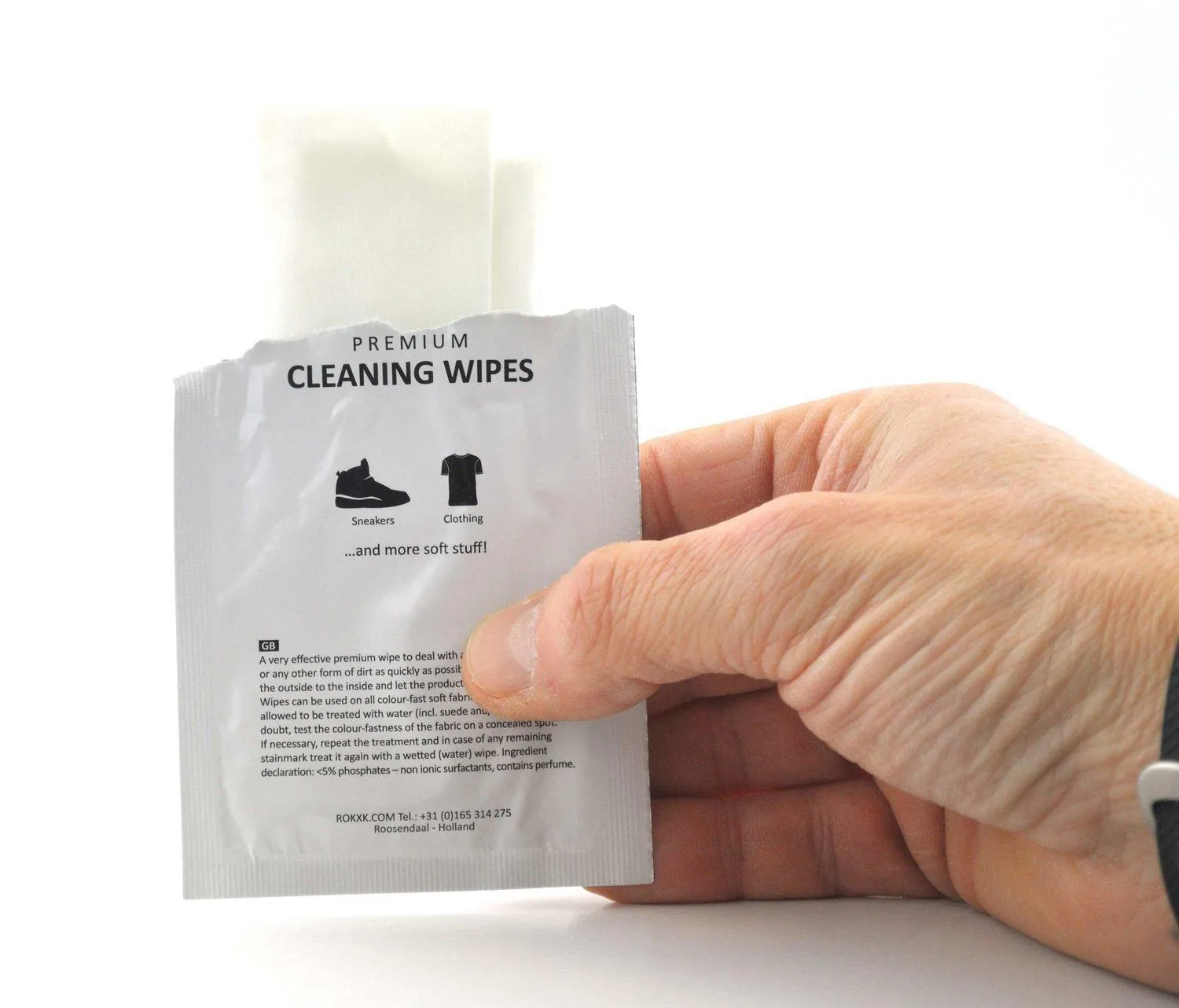 Premium Cleaning Wipes