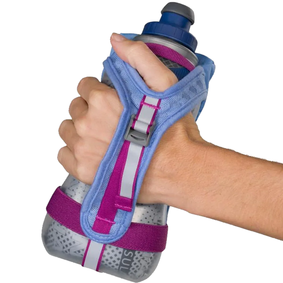 QuickSqueeze Plus Insulated Handheld Bottle 18oz