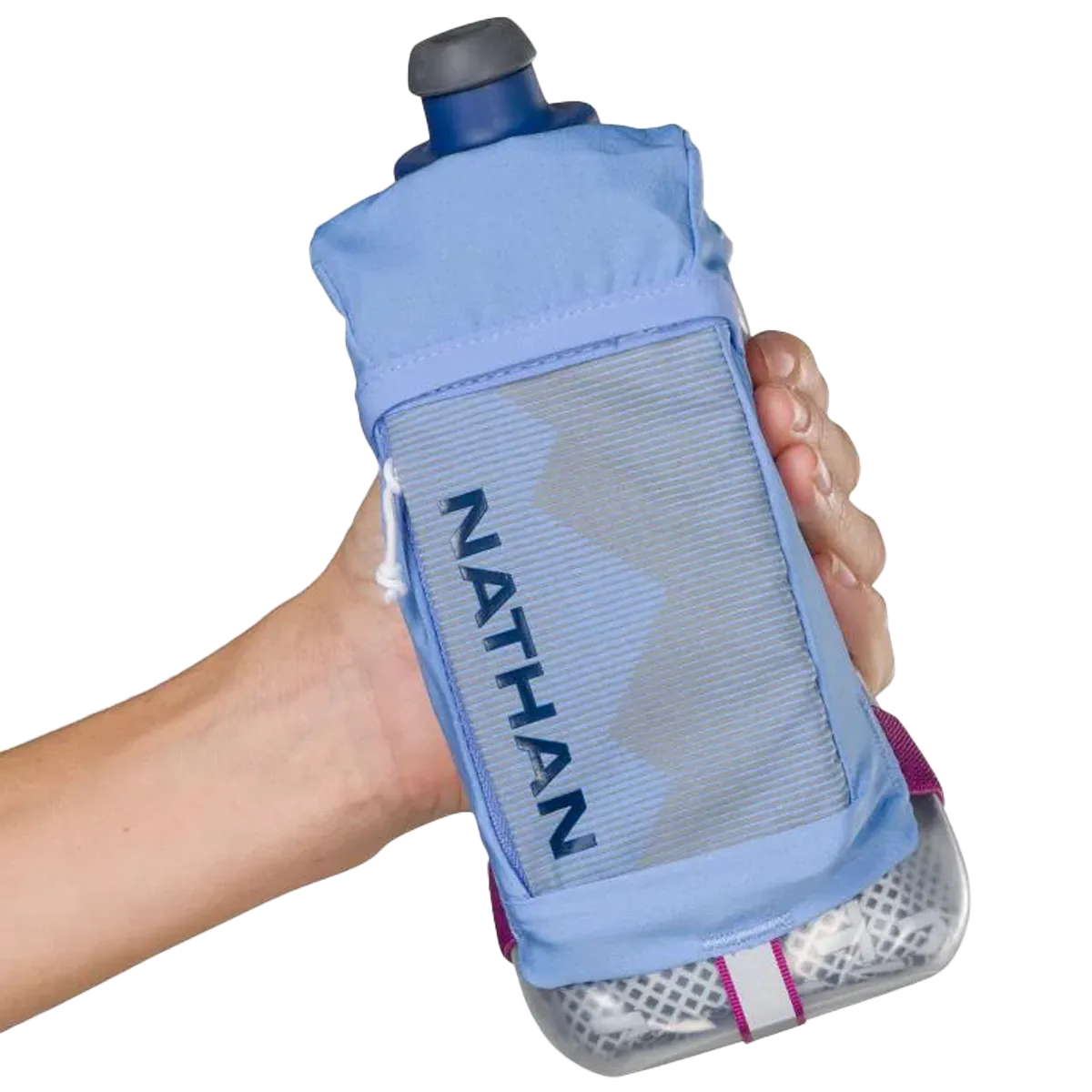 QuickSqueeze Plus Insulated Handheld Bottle 18oz