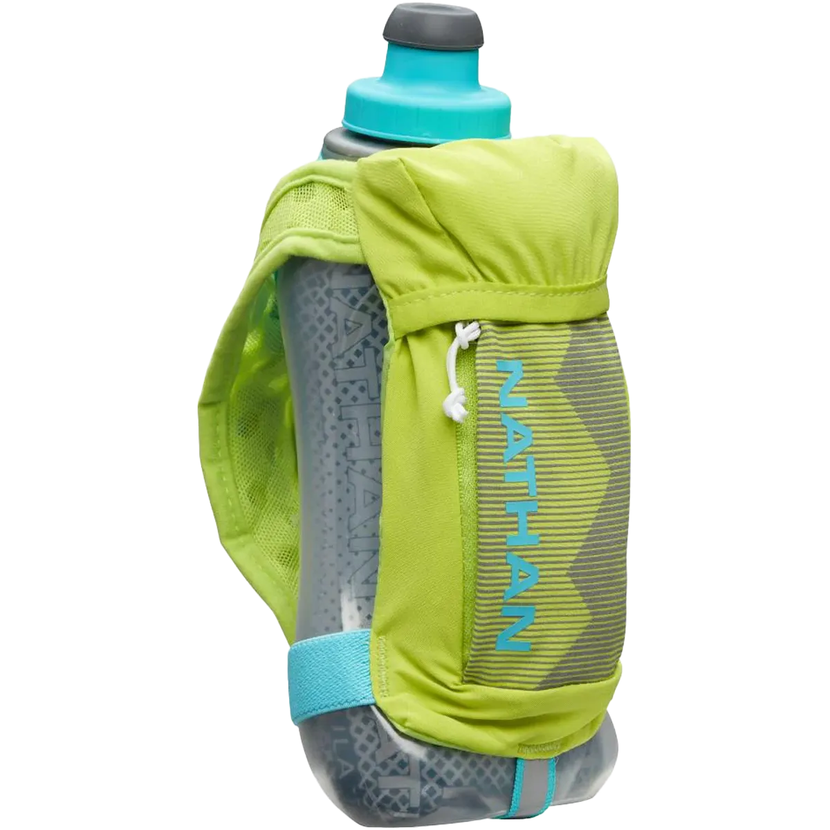 QuickSqueeze Plus Insulated Handheld Bottle 18oz