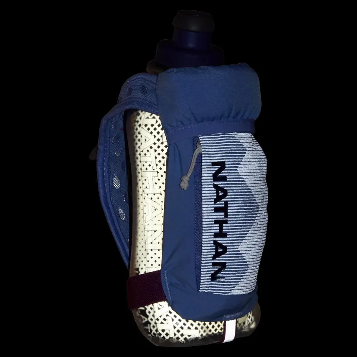 QuickSqueeze Plus Insulated Handheld Bottle 18oz