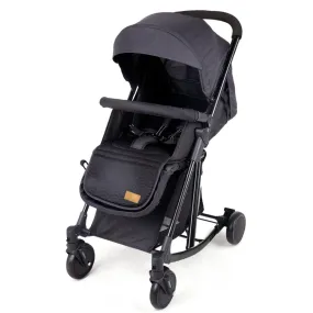 R for Rabbit Rock & Roll Baby Stroller- Black