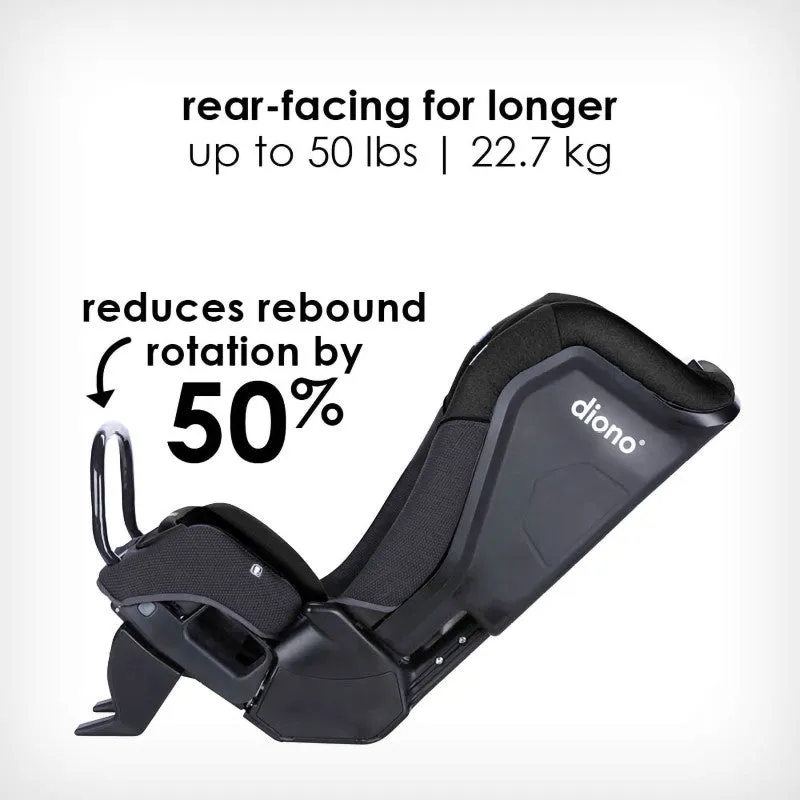 Radian 3 QX All-In-One Convertible Car Seat (Overstock)