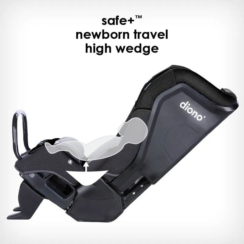 Radian 3 QX All-In-One Convertible Car Seat (Overstock)