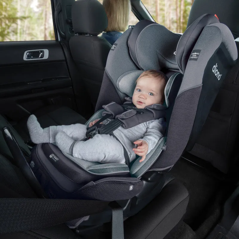 Radian 3 QX All-In-One Convertible Car Seat (Overstock)