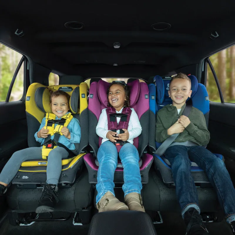 Radian 3 QX All-In-One Convertible Car Seat (Overstock)