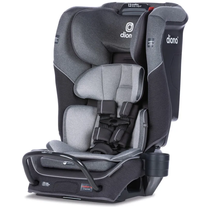 Radian 3 QX All-In-One Convertible Car Seat (Overstock)