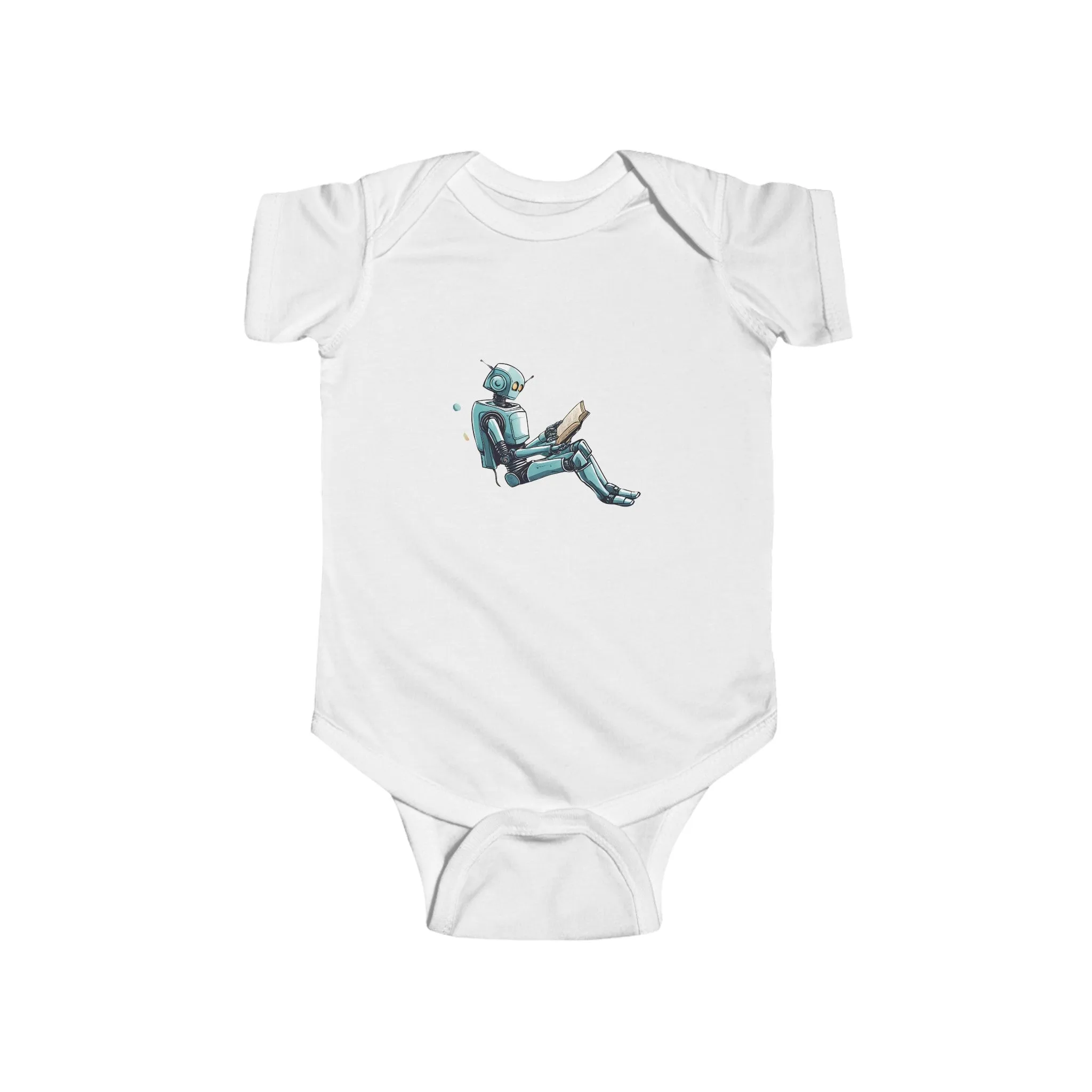 Reader Robot Bodysuit