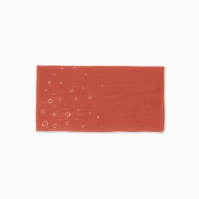 Red Large Muslin