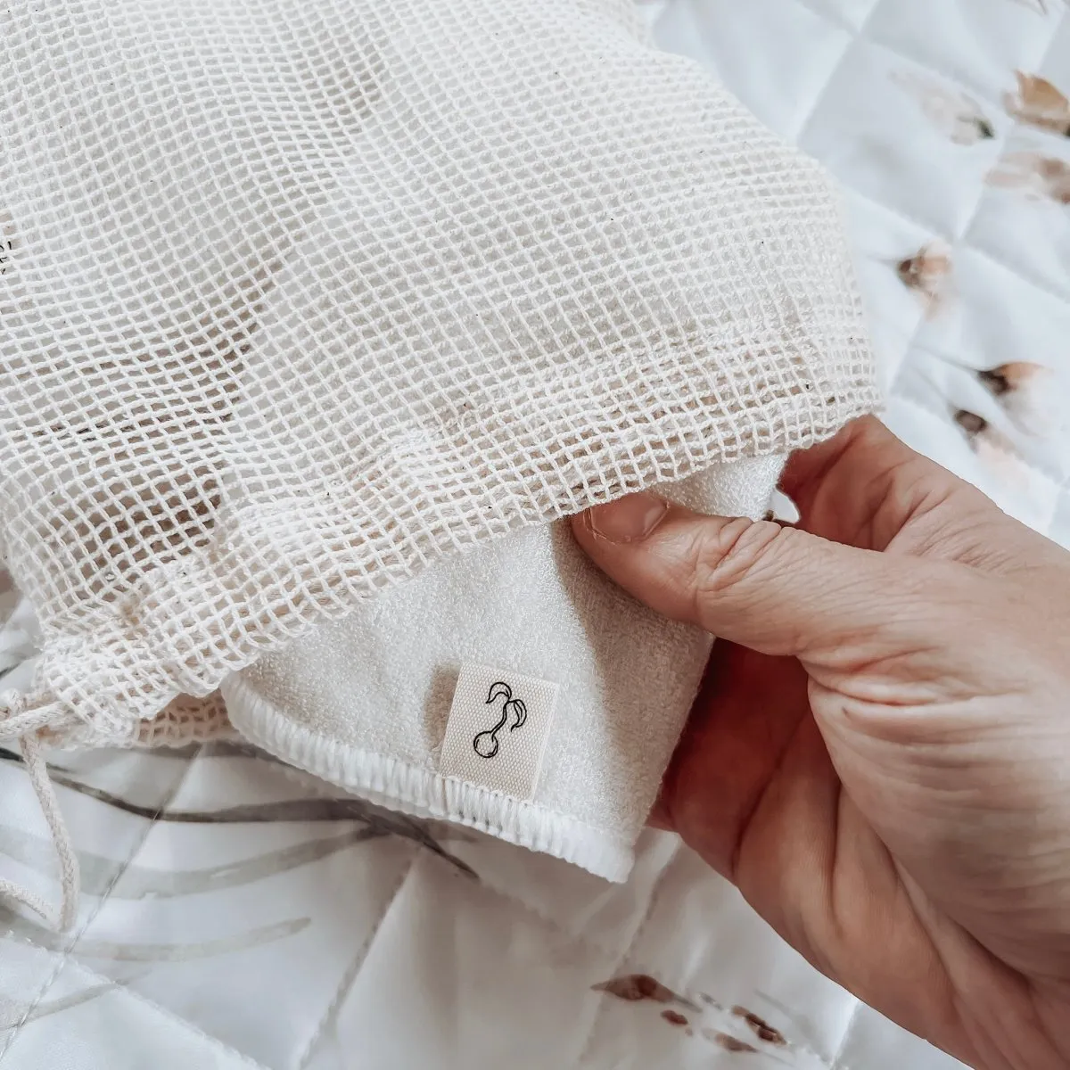 Reusable Bamboo Wipes [5 Pack]