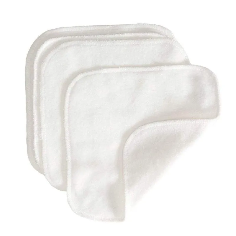 Reusable Cloth Wipes - 12 Pack