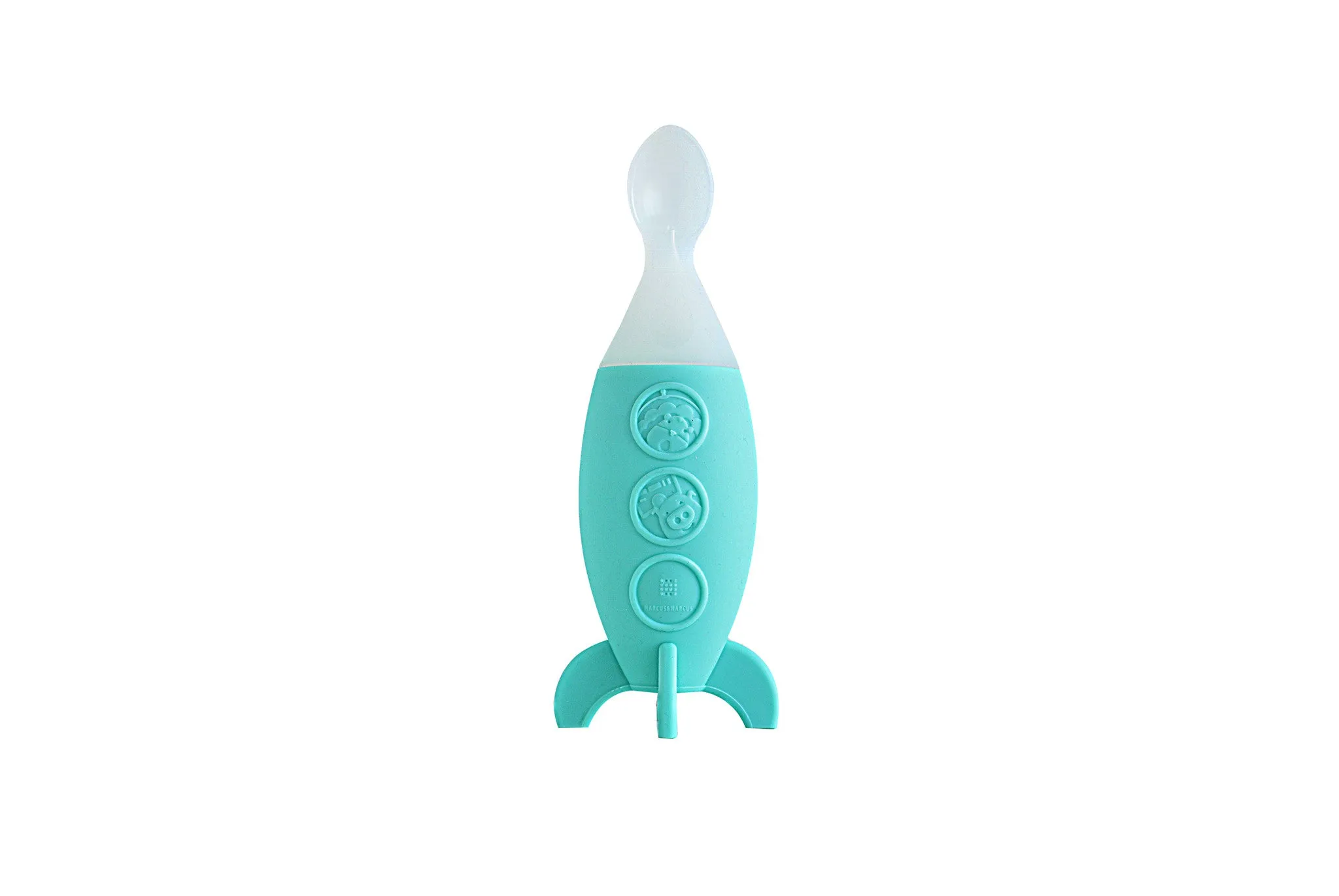 Rocket Feeding Dispenser Spoon
