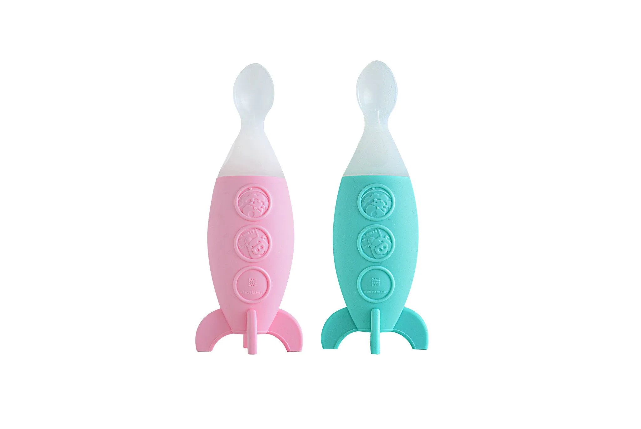 Rocket Feeding Dispenser Spoon