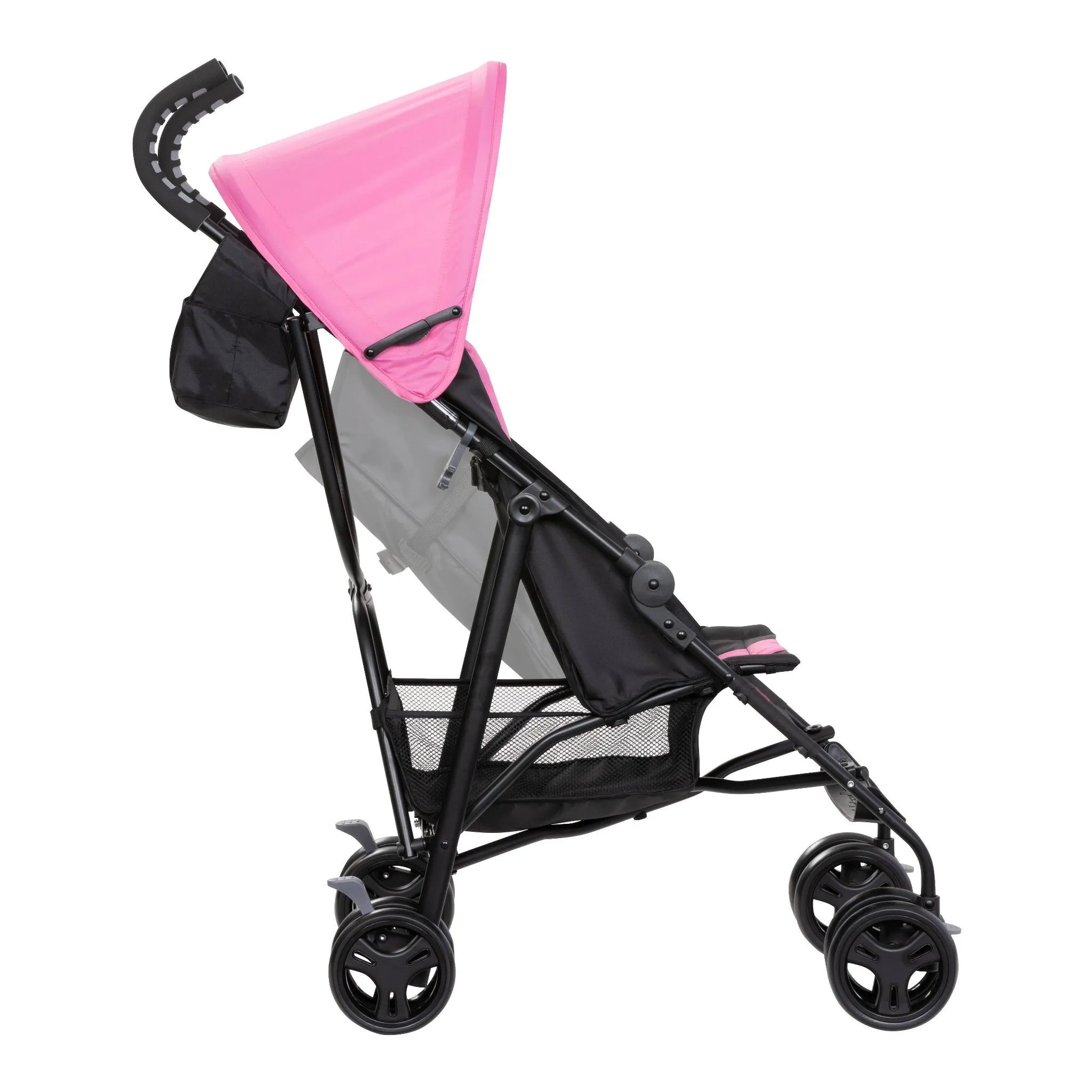 Rocket Plus Stroller - Petal