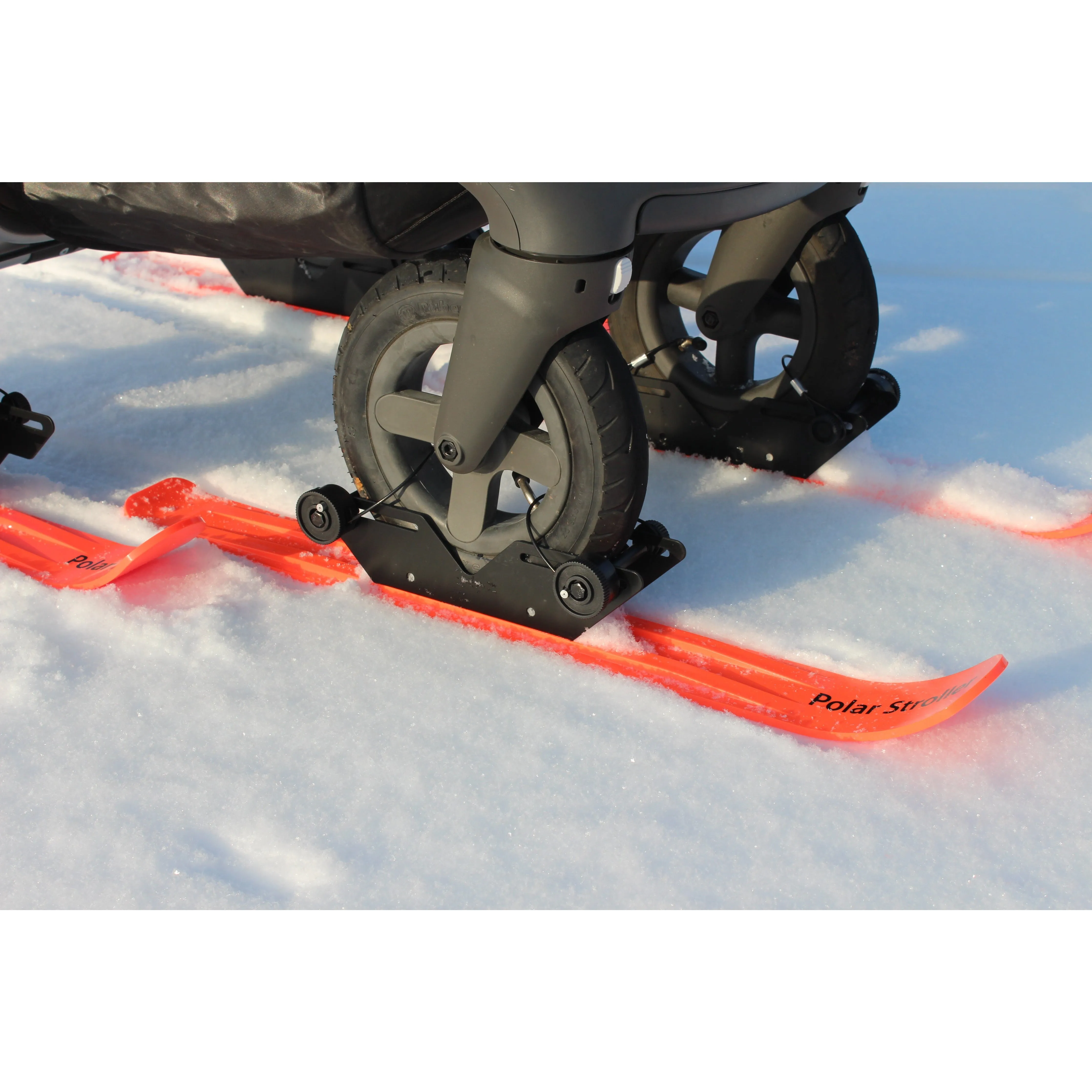 RX4 -POLAR SKI SET