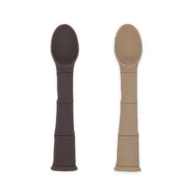 Silipop Silicone Spoons - 2 Pack