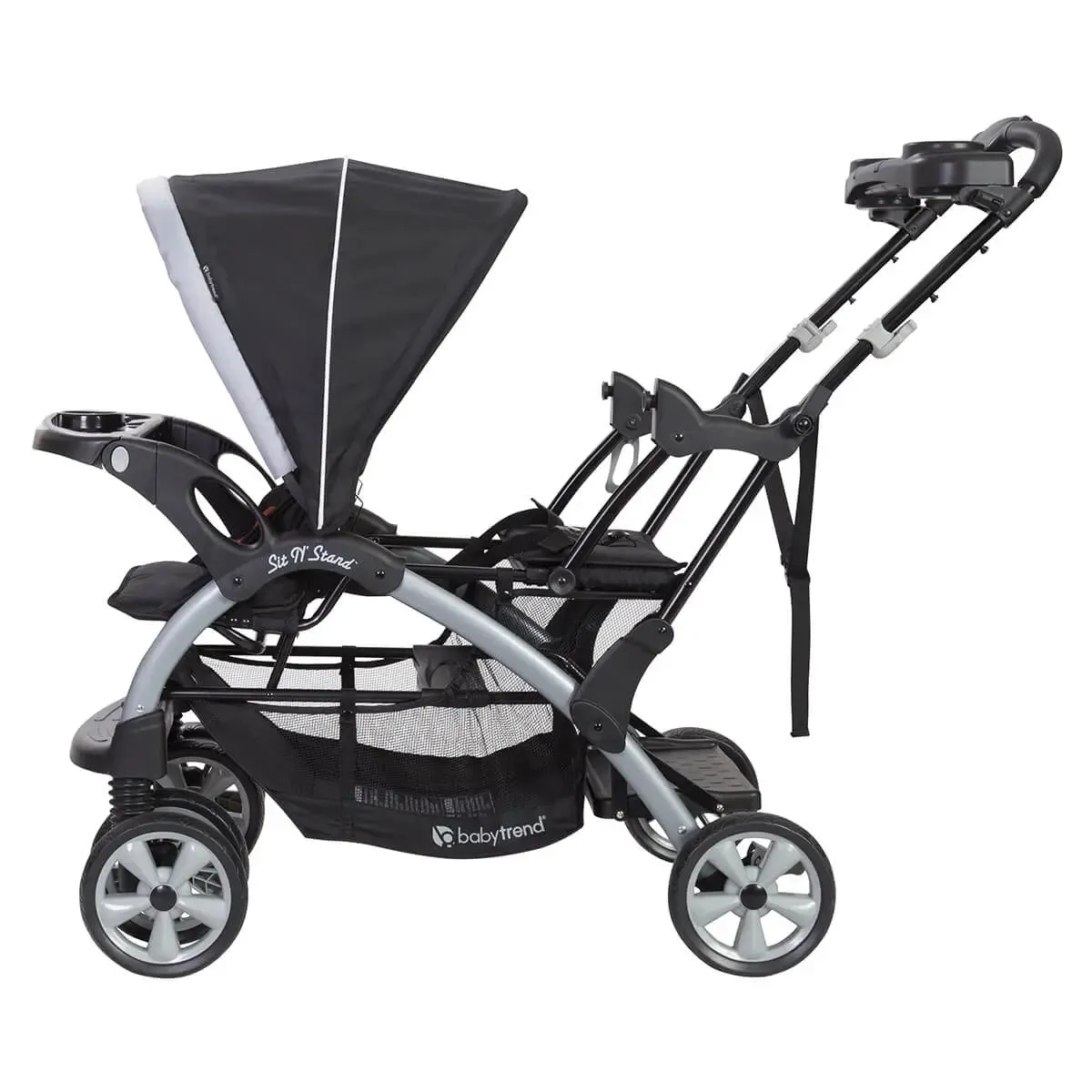 Sit N' Stand® Double Stroller - Stormy (VM Innovations Exclusive)