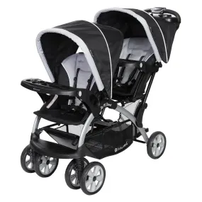 Sit N' Stand® Double Stroller - Stormy (VM Innovations Exclusive)