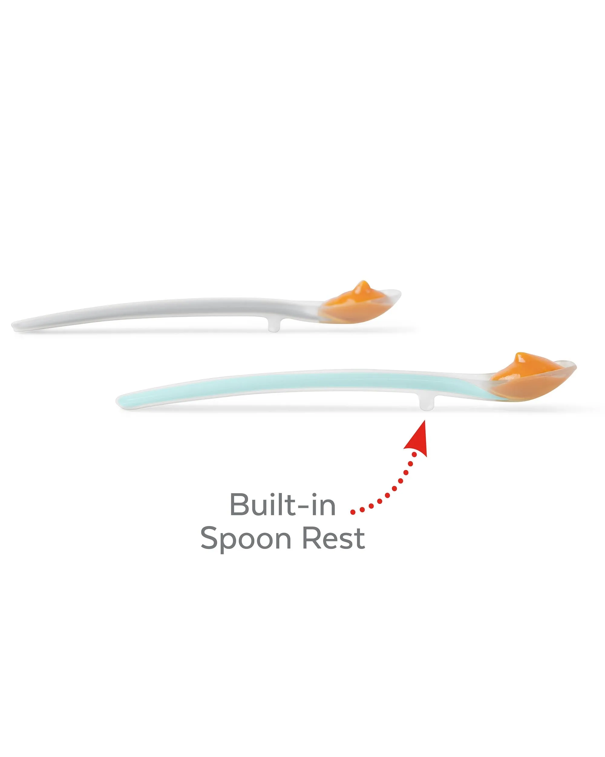 Skip Hop Easy-Feed Spoons - 2 Pcs