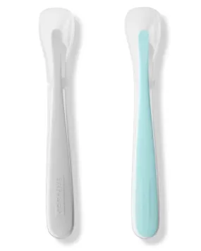 Skip Hop Easy-Feed Spoons - 2 Pcs