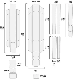 Slicy Sublimistick Ultimate Frame Protection