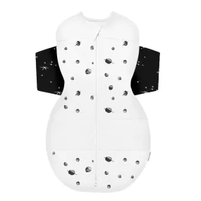 SNOO Sack Swaddle Wrap Size M - Planets