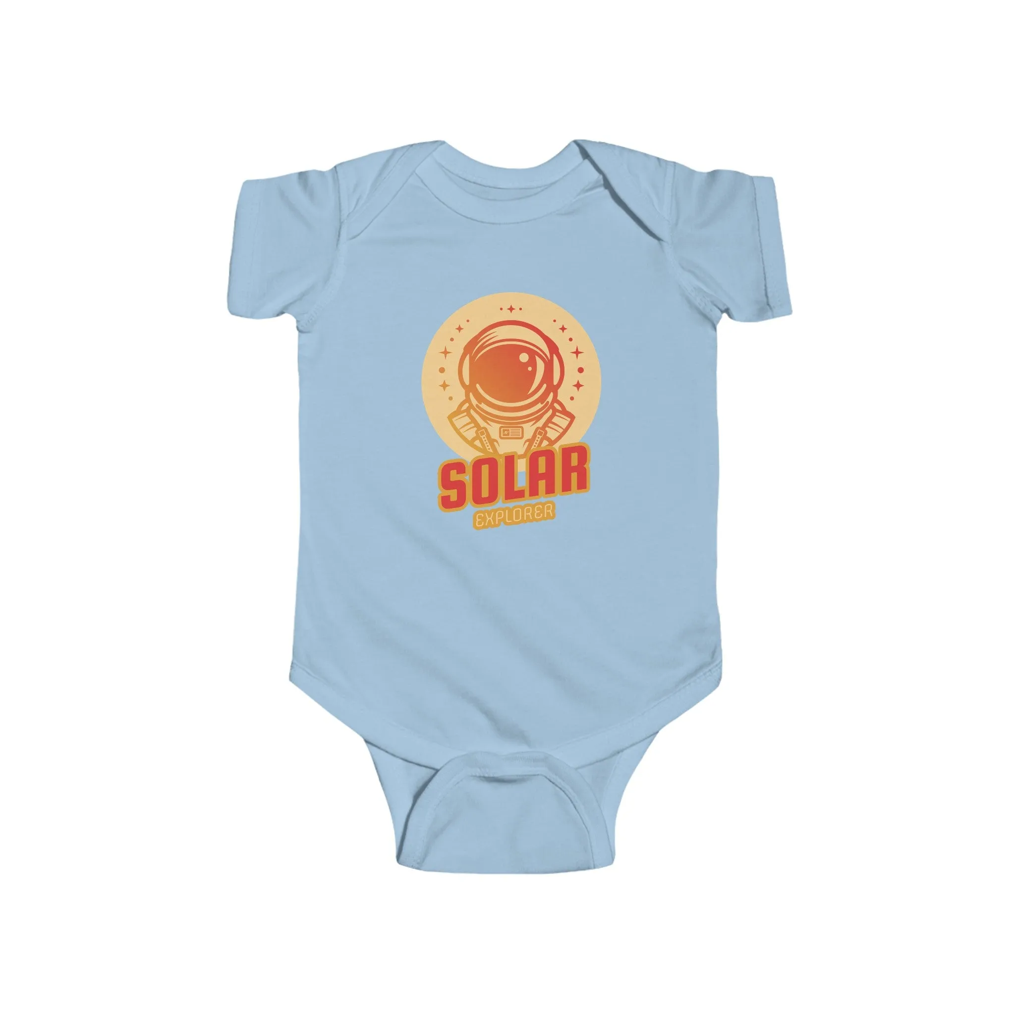 Solar Explorer Astronaut Bodysuit