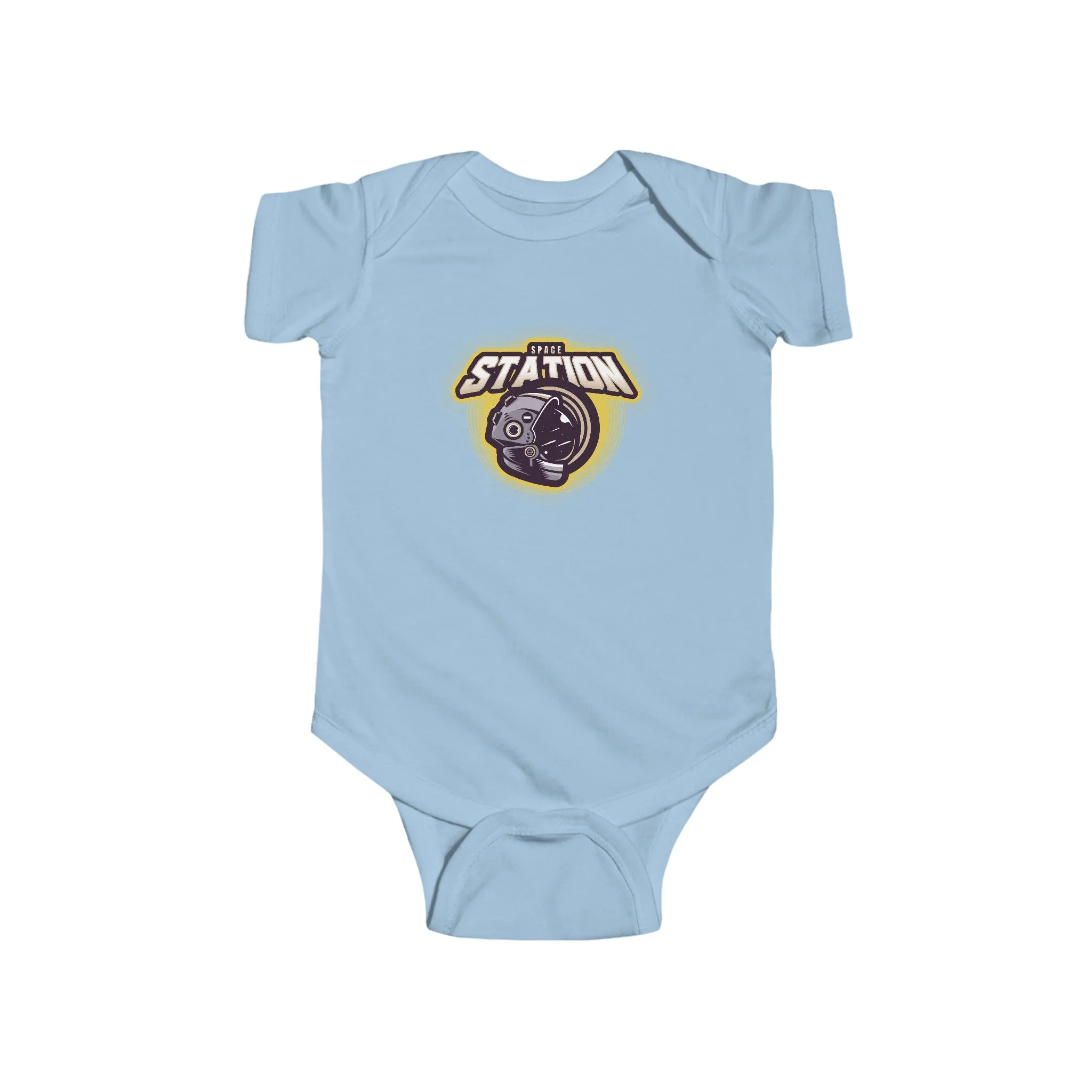 Space Station Astronaut Bodysuit