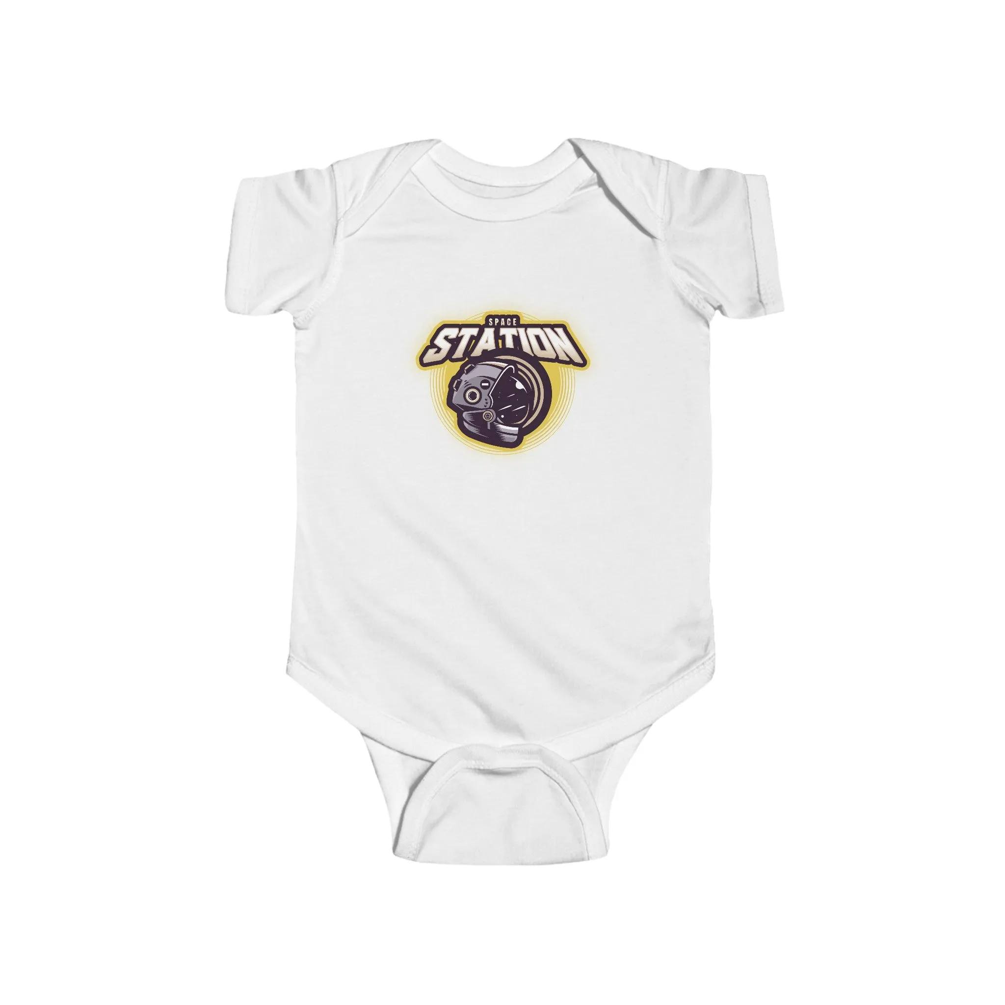 Space Station Astronaut Bodysuit