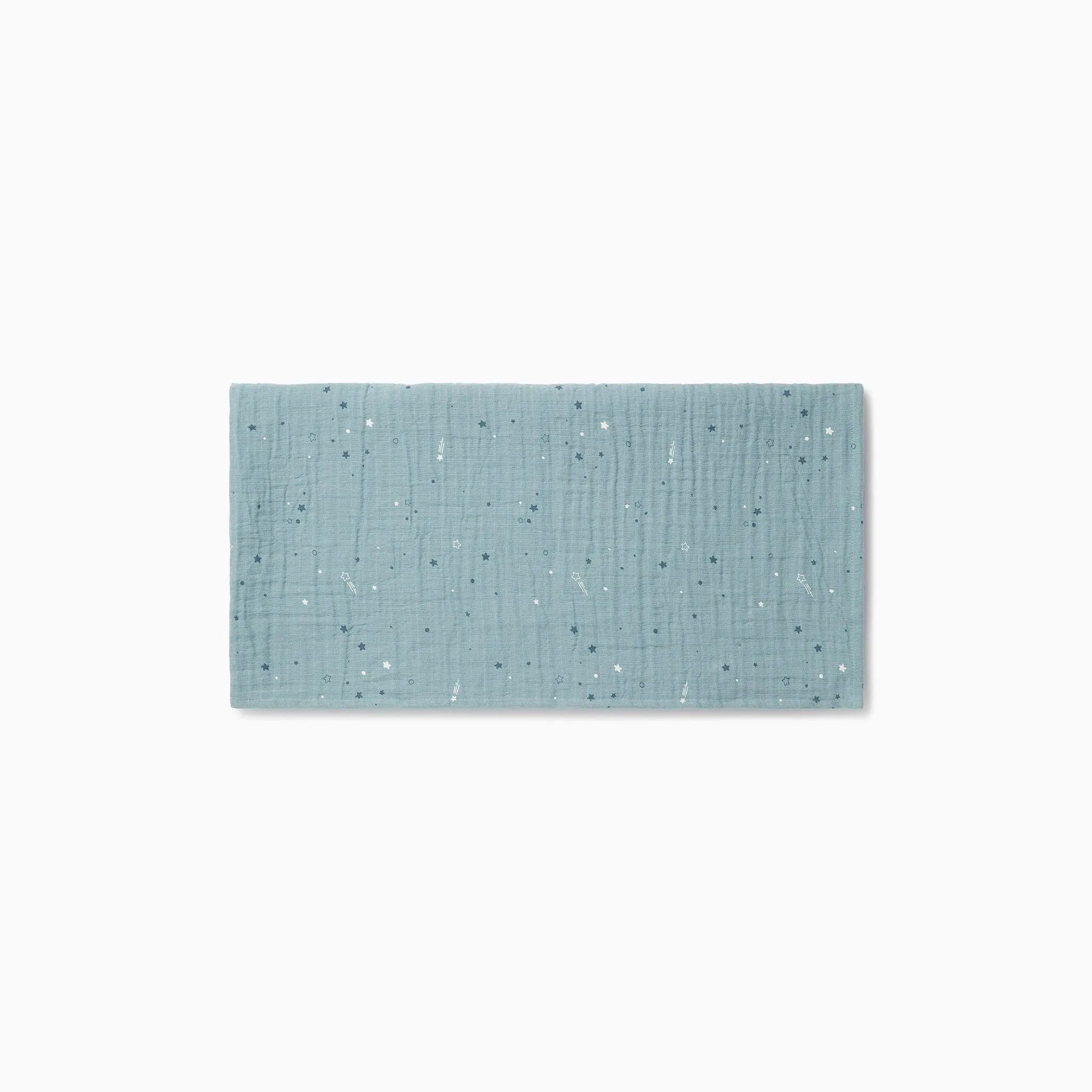 Star Pre-Washed Large Muslin Swaddle