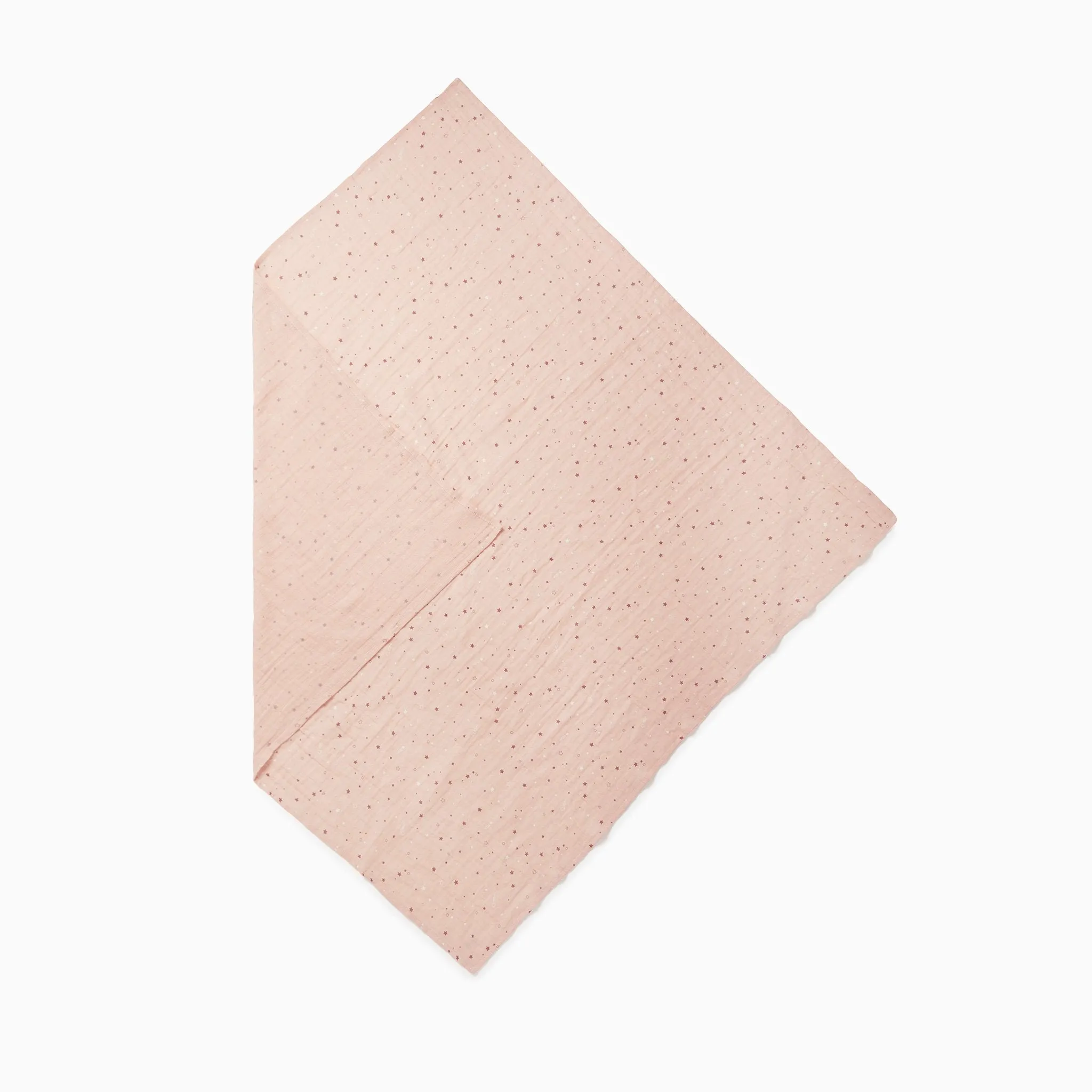 Star Pre-Washed Large Muslin Swaddle