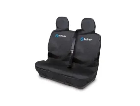 Surflogic Waterproof Car Seat Cover | Double