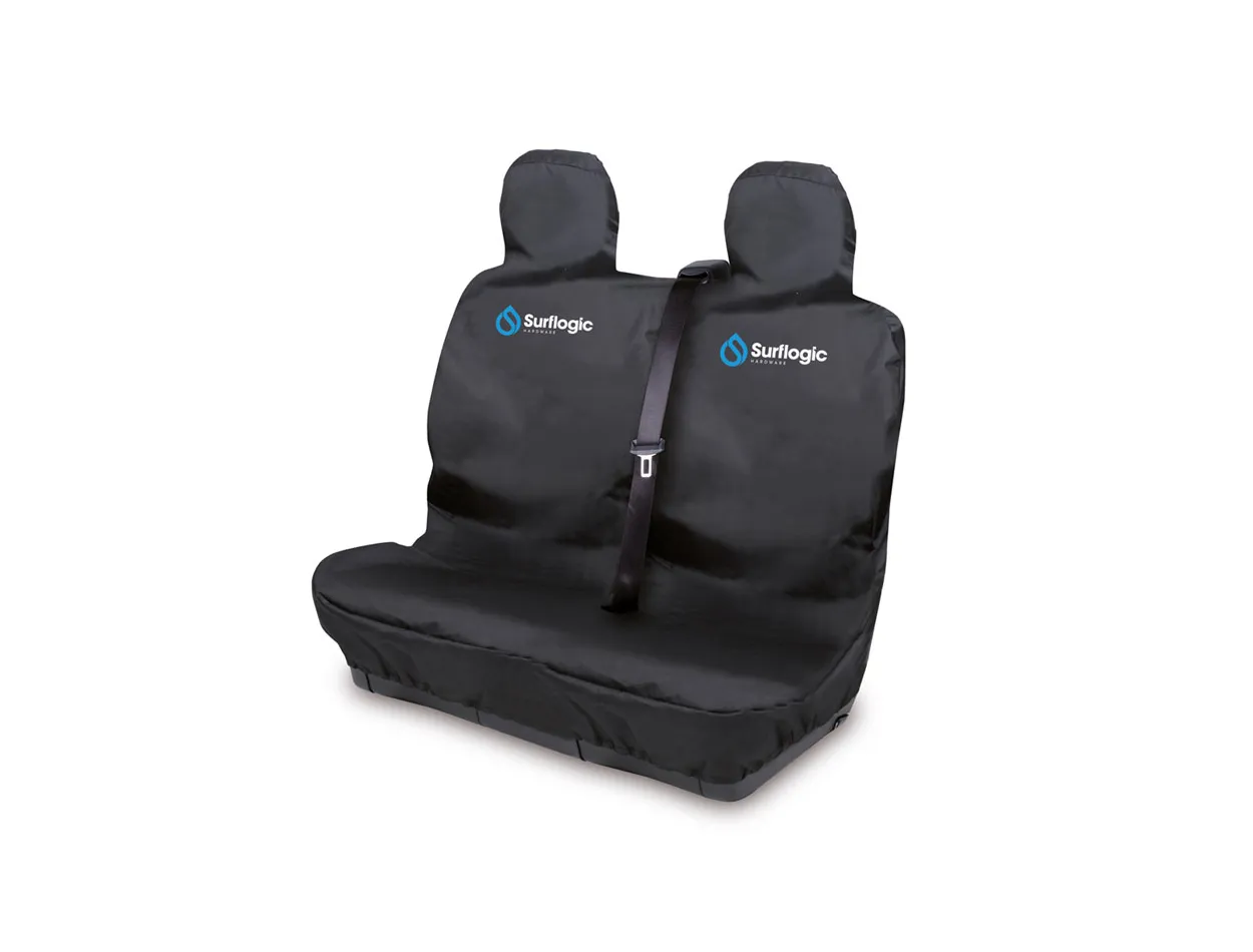 Surflogic Waterproof Car Seat Cover | Double