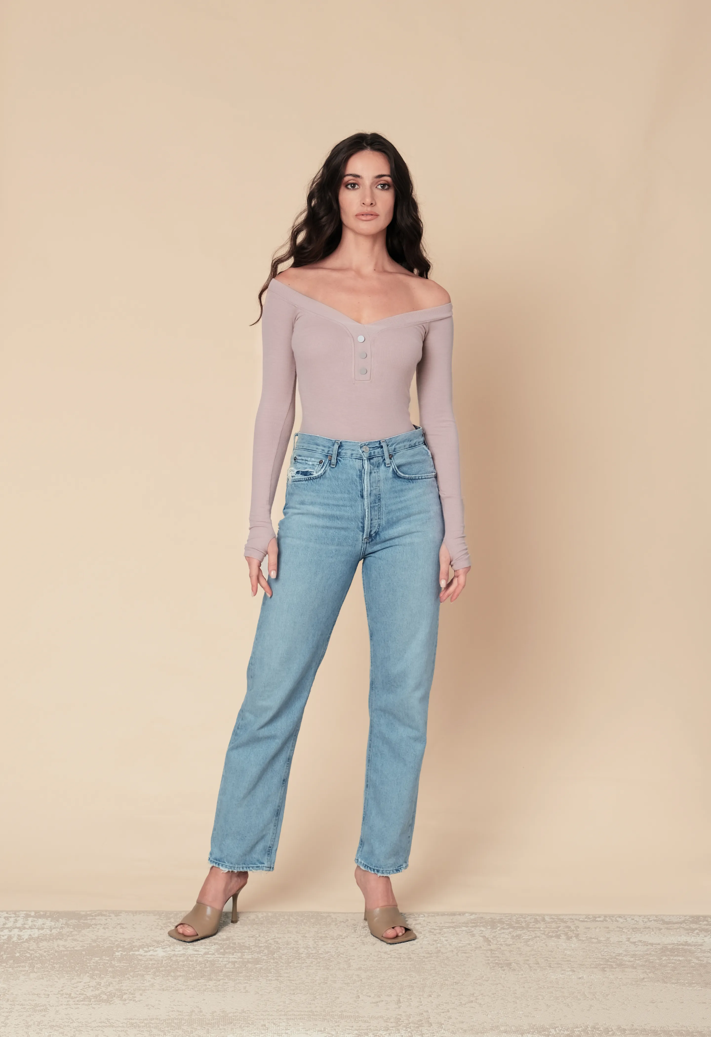 Sutton bodysuit