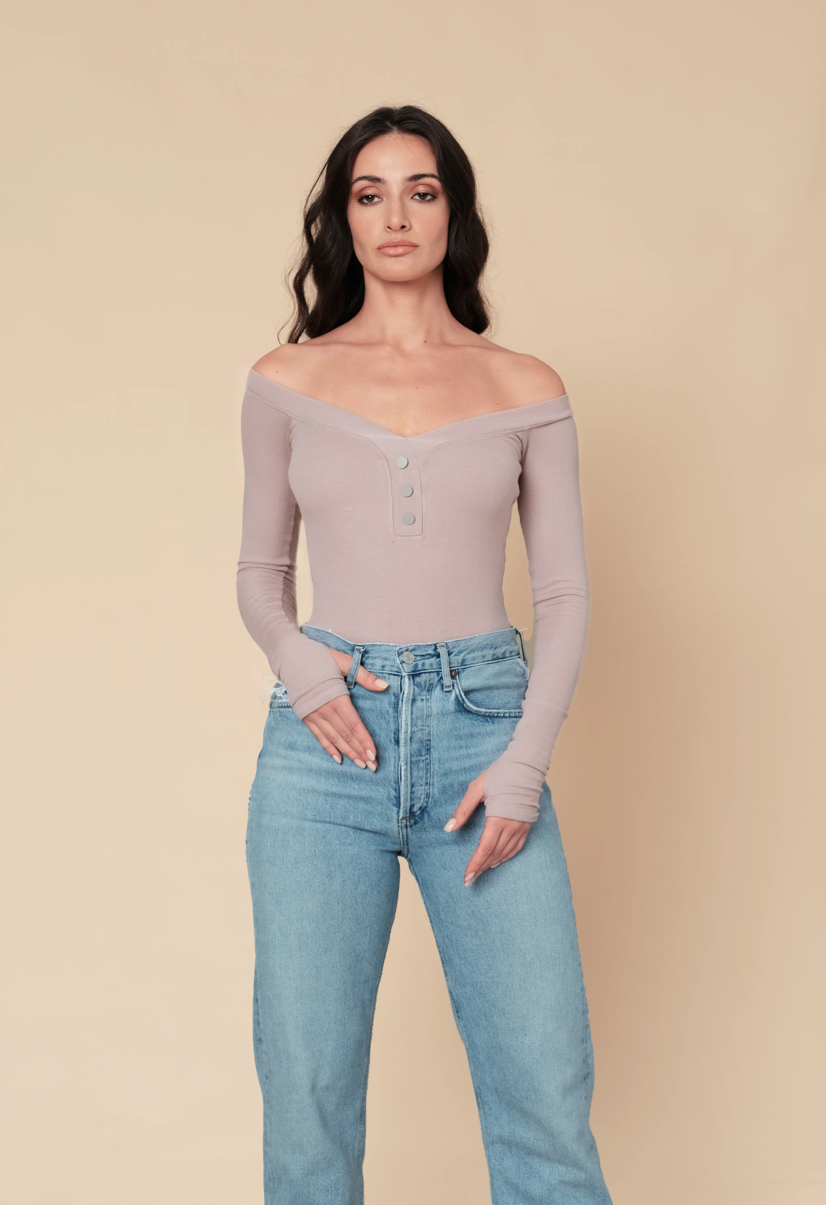 Sutton bodysuit