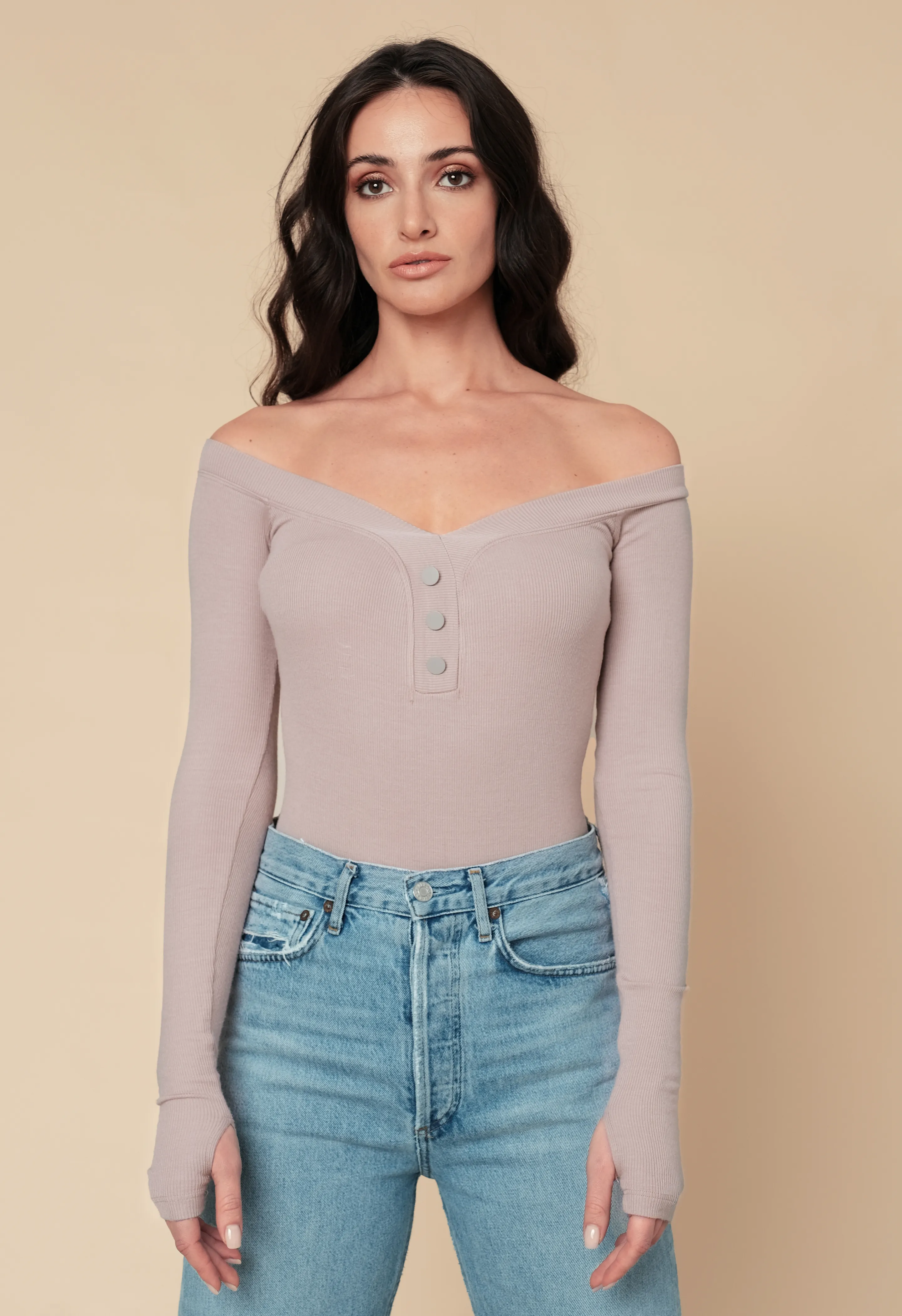 Sutton bodysuit