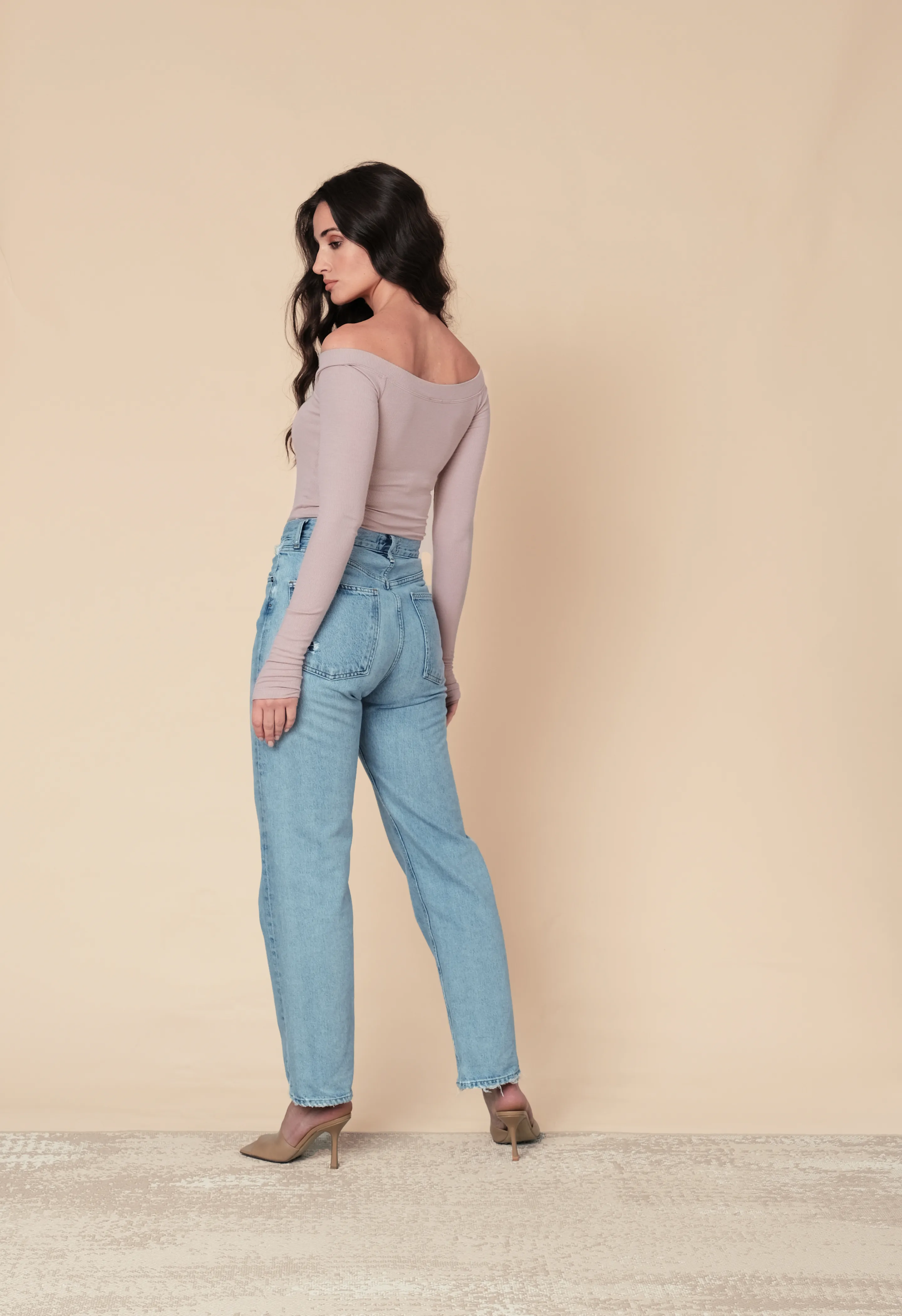 Sutton bodysuit