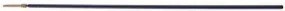 Techspray 2316-50 1.25mm Fiber Optic Swab 50 Pack