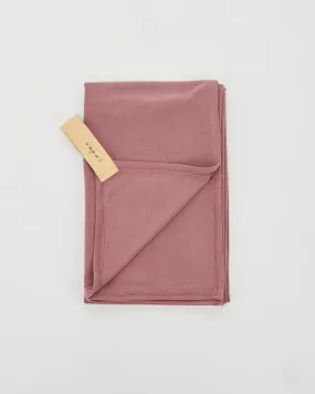 Tender Blanket - Antique Pink