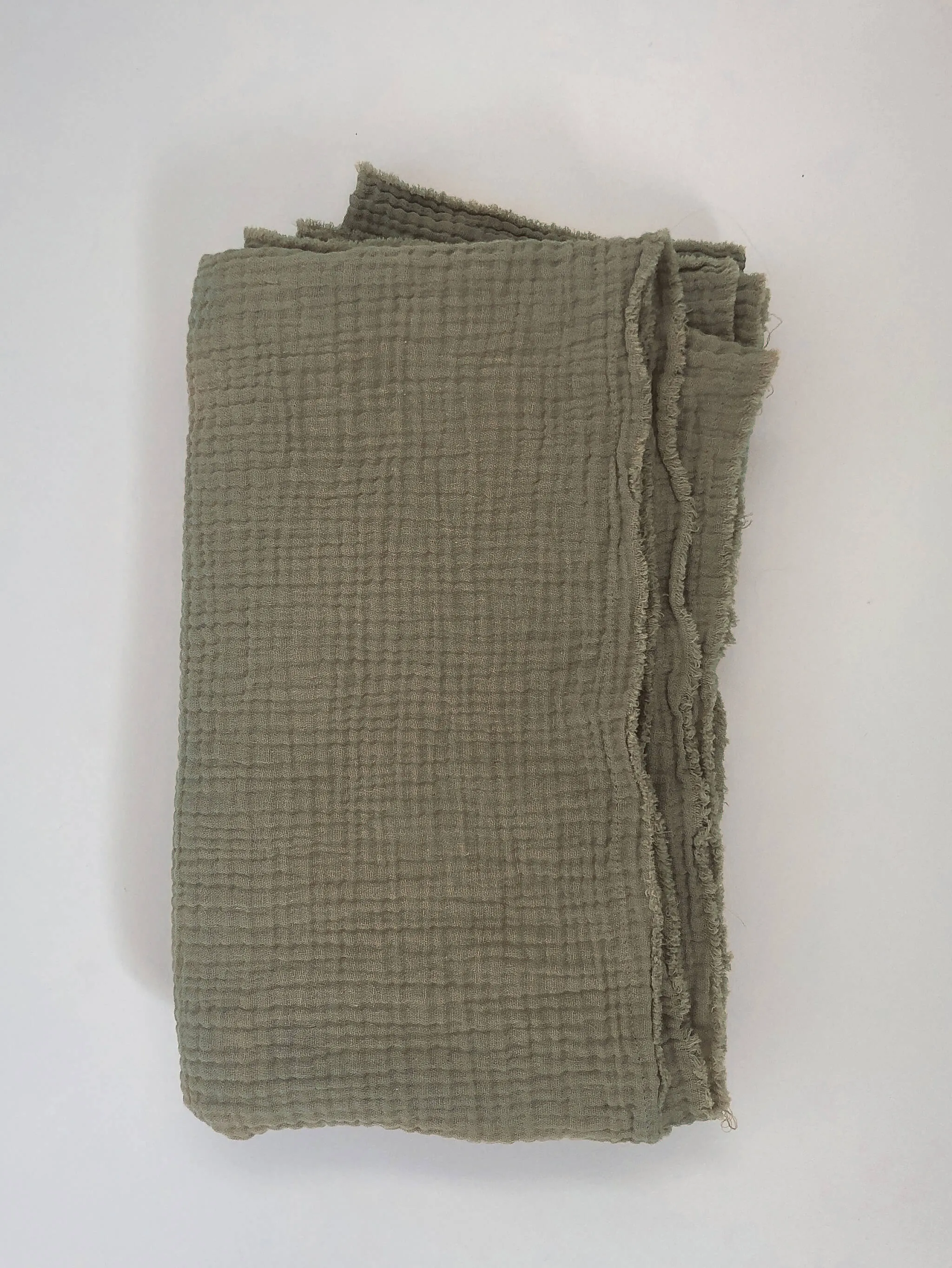 The Muslin Wrap
