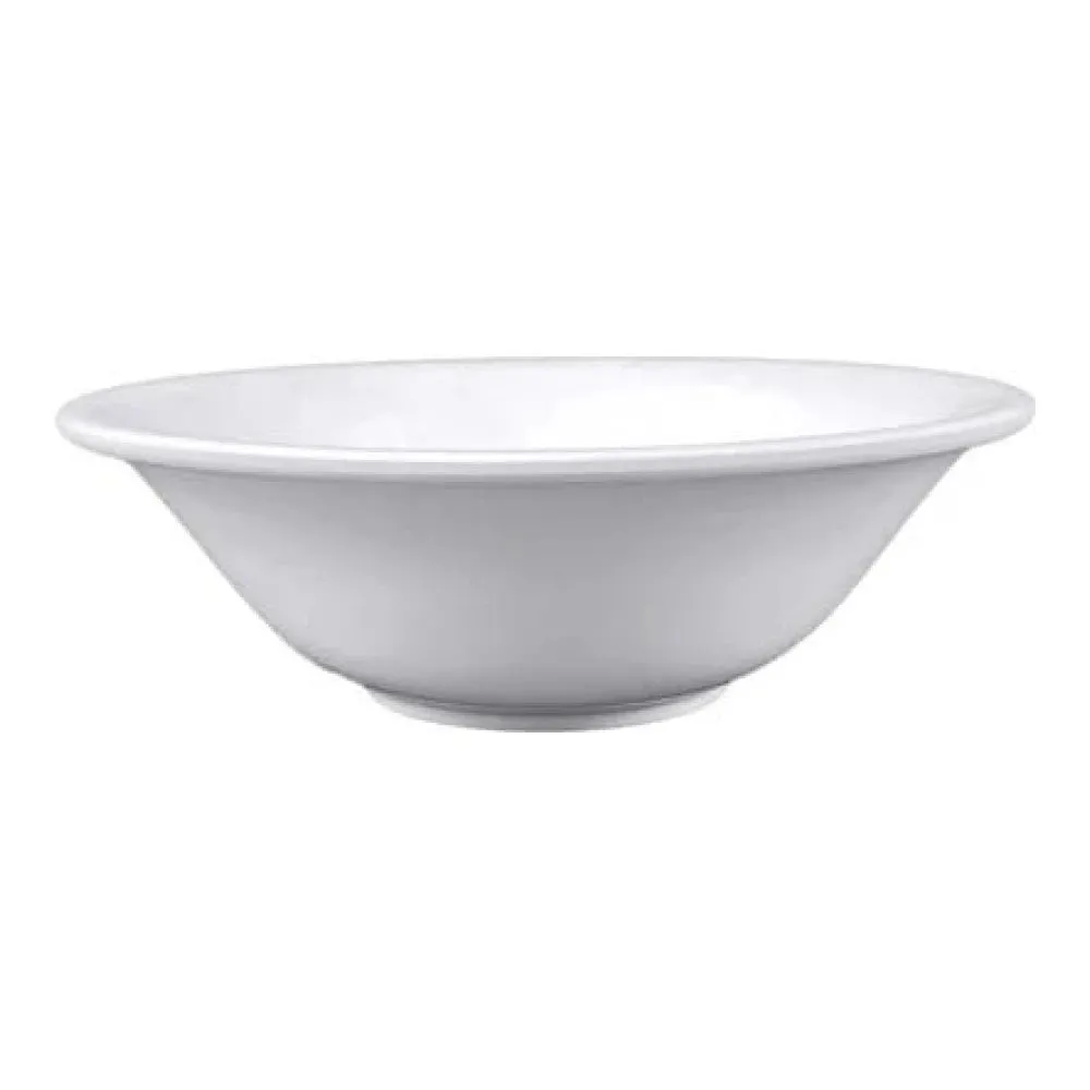 Thunder Group 5107TW Imperial 24 oz Melamine Deep Bowl, Pack of 12
