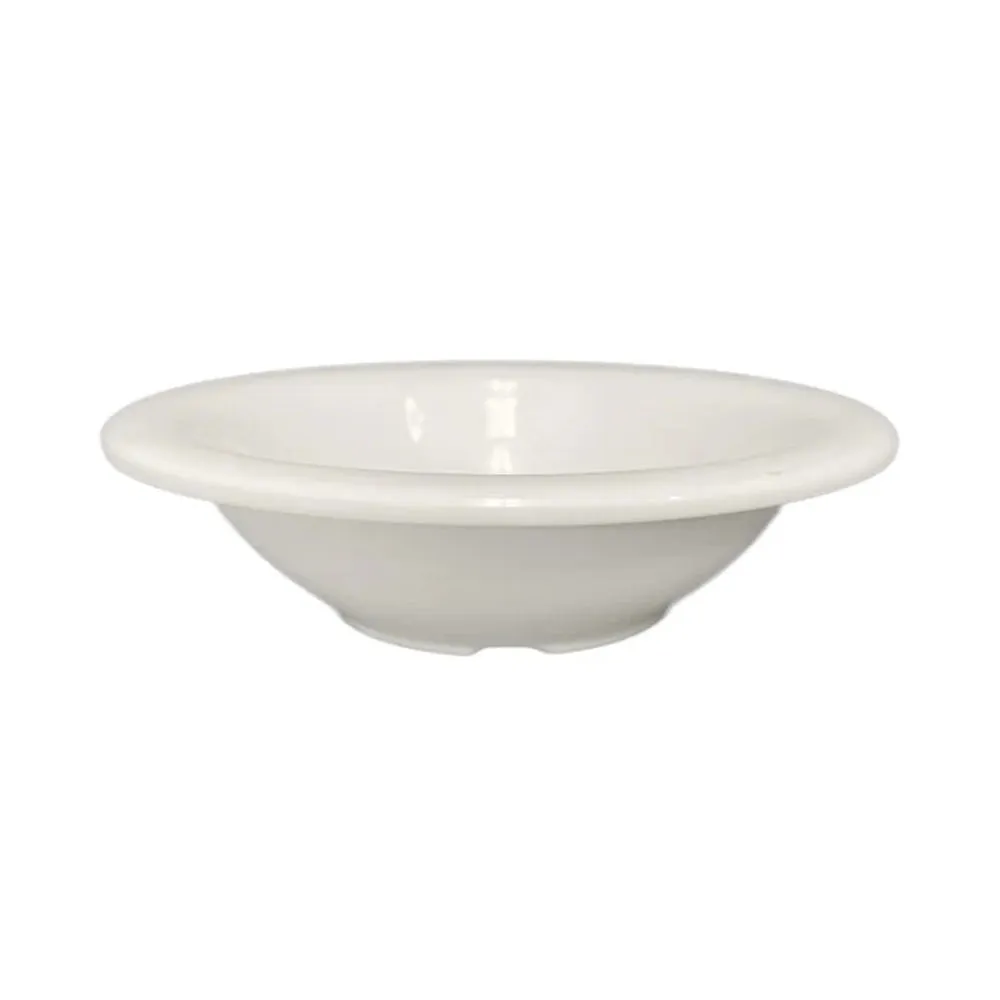 Thunder Group CR5044V 4 oz Melamine Salad Bowl Pack of 12