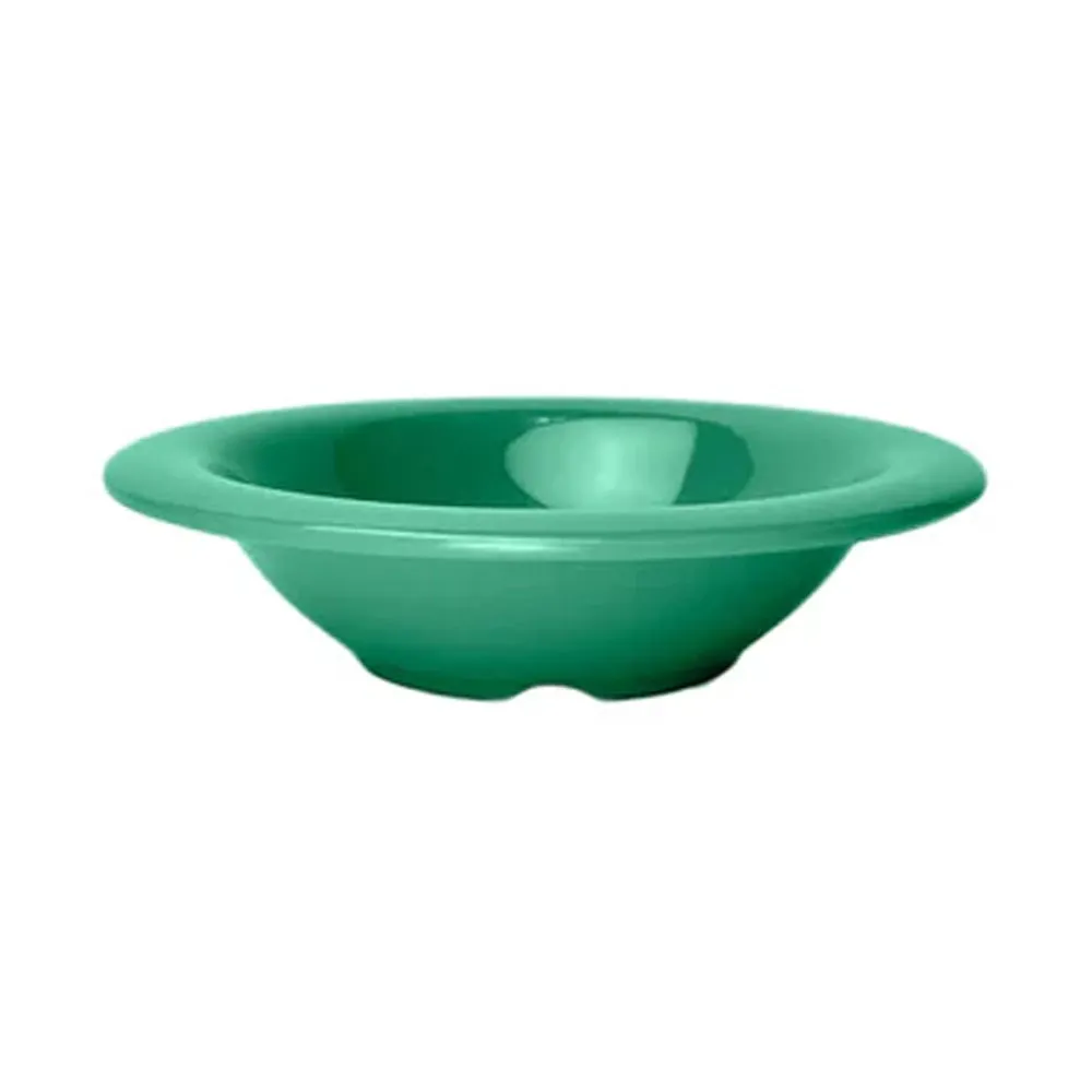 Thunder Group CR5608GR 8 oz Melamine Salad Bowl Pack of 12