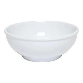 Thunder Group PH5005TW 19 oz Melamine Pho Noodle Bowl, Imperial White Pack of 12