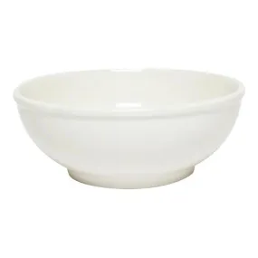 Thunder Group PH5008V 58 oz Melamine Pho Noodle Bowl, Ivory Color Pack of 12