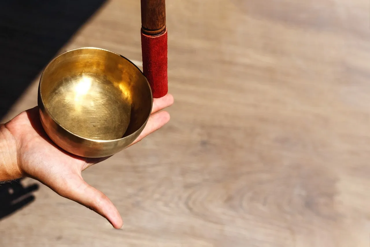 Tibetan Singing Bowl