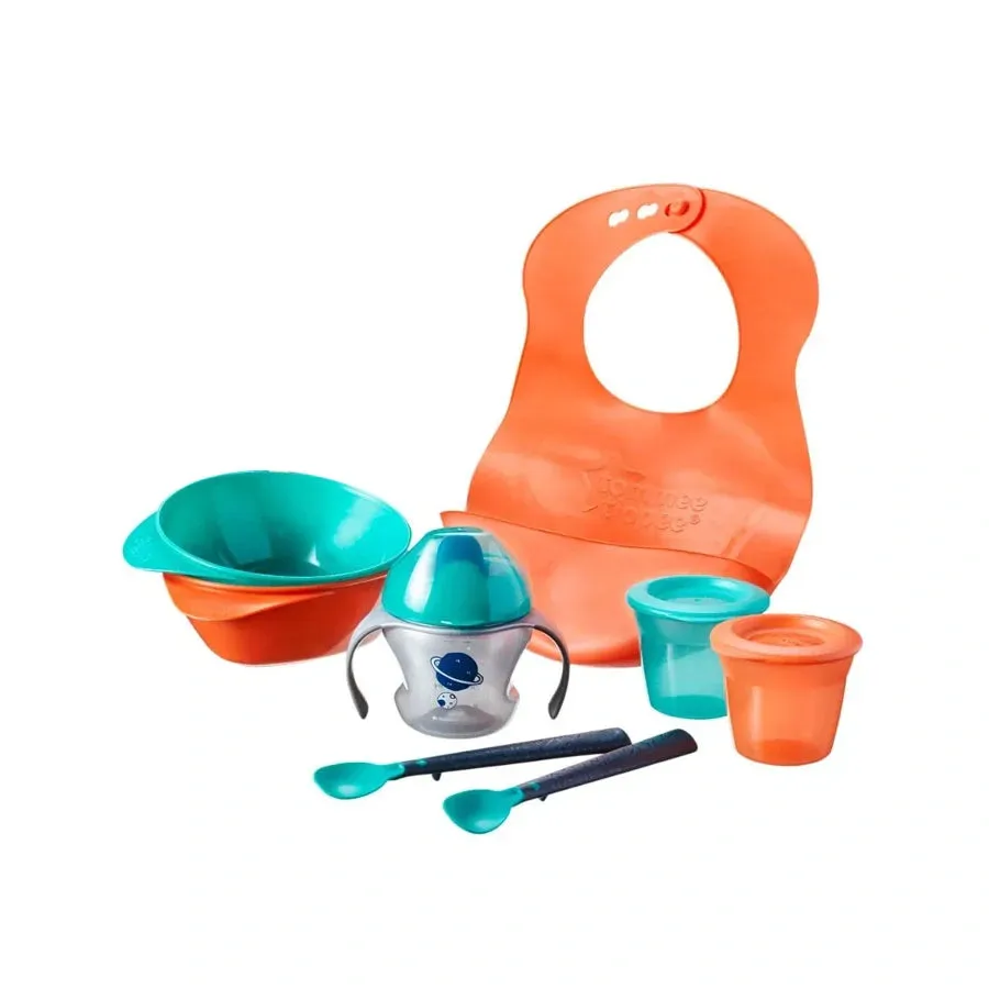 Tommee Tippee Weaning Kit